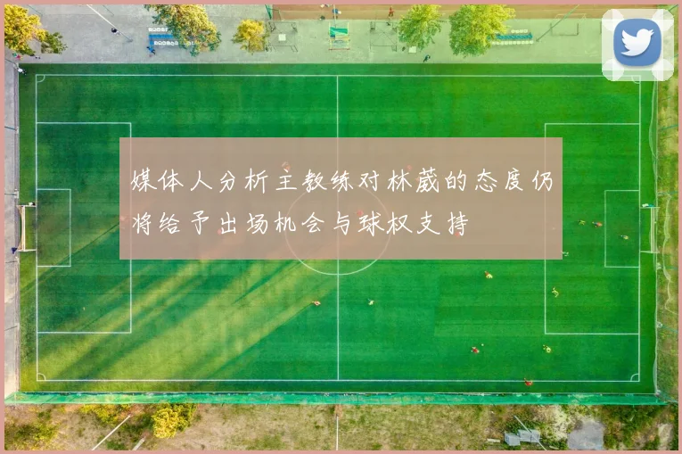 媒体人分析主教练对林葳的态度仍将给予出场机会与球权支持