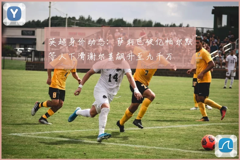 英超身价动态：萨利巴破亿帕尔默等人下滑谢尔基飙升至九千万