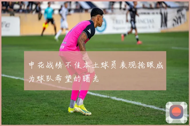 申花战绩不佳本土球员表现抢眼成为球队希望的曙光